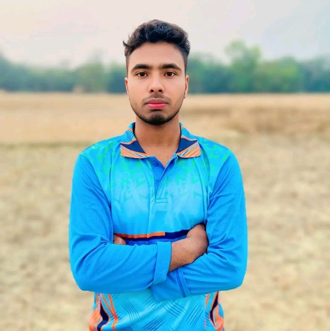 Koysor cricket player photo