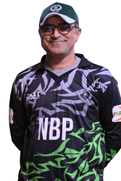 Muhammad Imran cricket player profile photo
