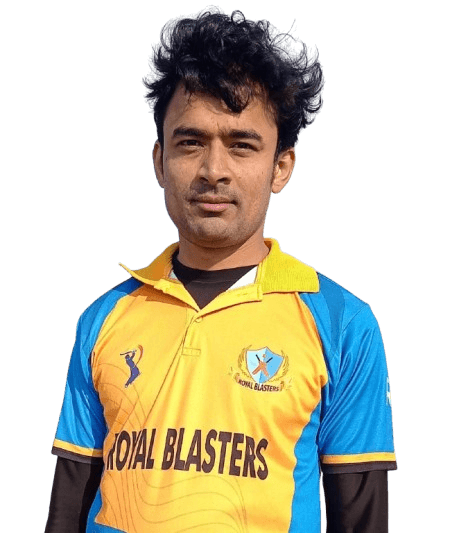 Muhammed Jamsheed cricket player profile photo
