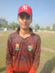 Arsalan Hassan cricket player profile photo