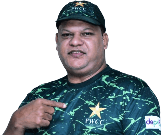 M Zeeshan cricket player profile photo