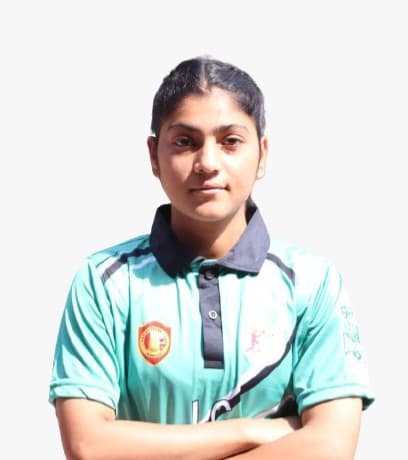 Tayyaba Zulfiqar cricket player profile photo