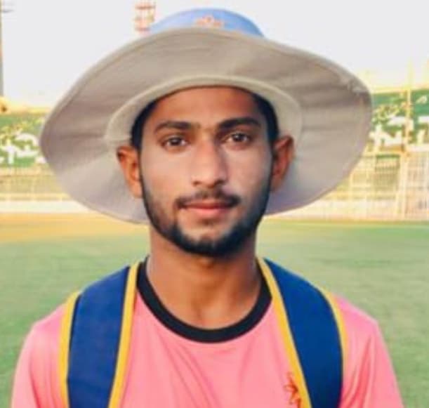 Shahzaib_Aziz cricket player profile photo