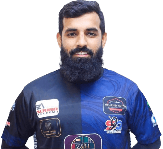 ASHIR AHMED cricket player profile photo