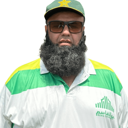 Yasir Yamin
