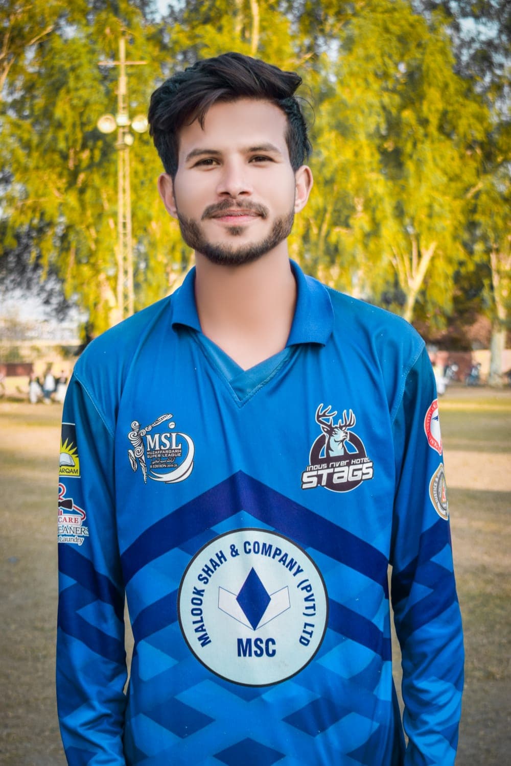 Muhammad Shehzan cricket player profile photo