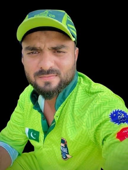 Gulraiz Qureshi cricket player profile photo