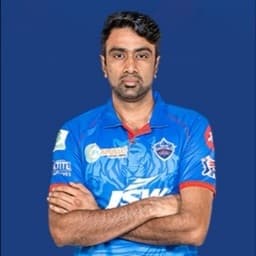 Ravichandran Ashwin