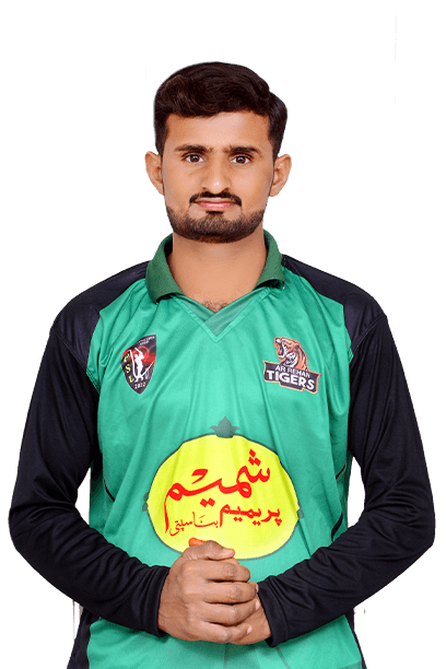 Zahid Malik cricket player profile photo