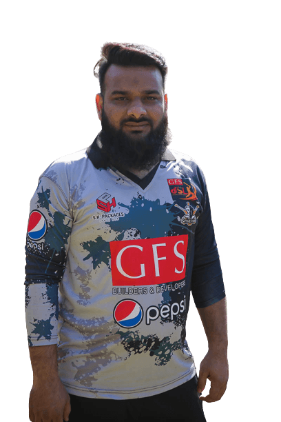Aqeel Afzal cricket player profile photo