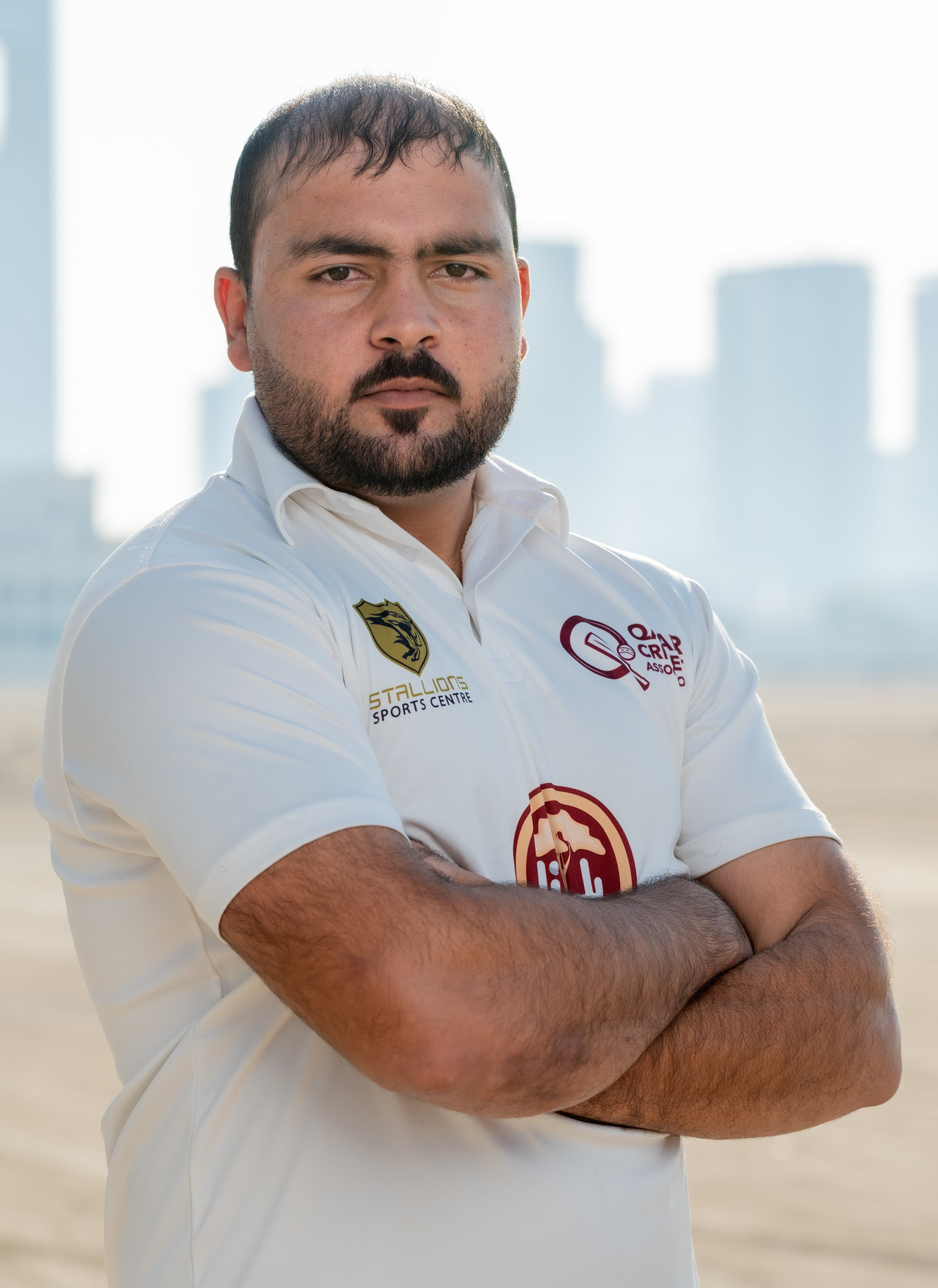 Rafaqat Ullah cricket player profile photo