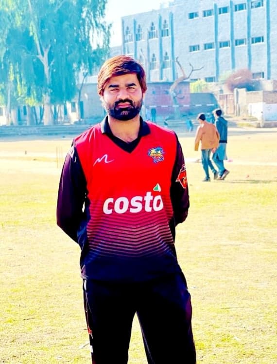 Muhammad abrar
