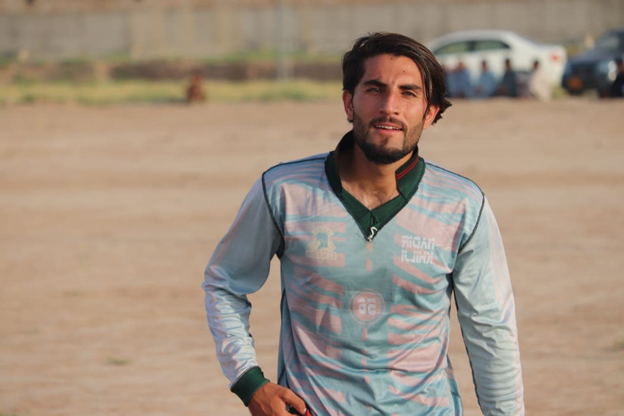 Nadir cricket player profile photo