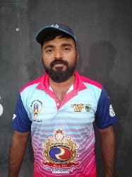 N. Jacob cricket player photo