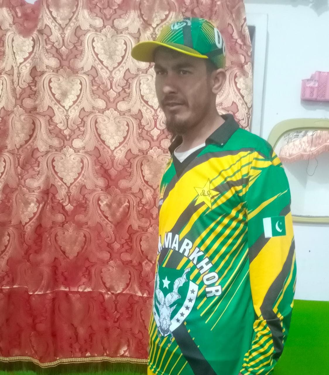 Raja cricket player profile photo