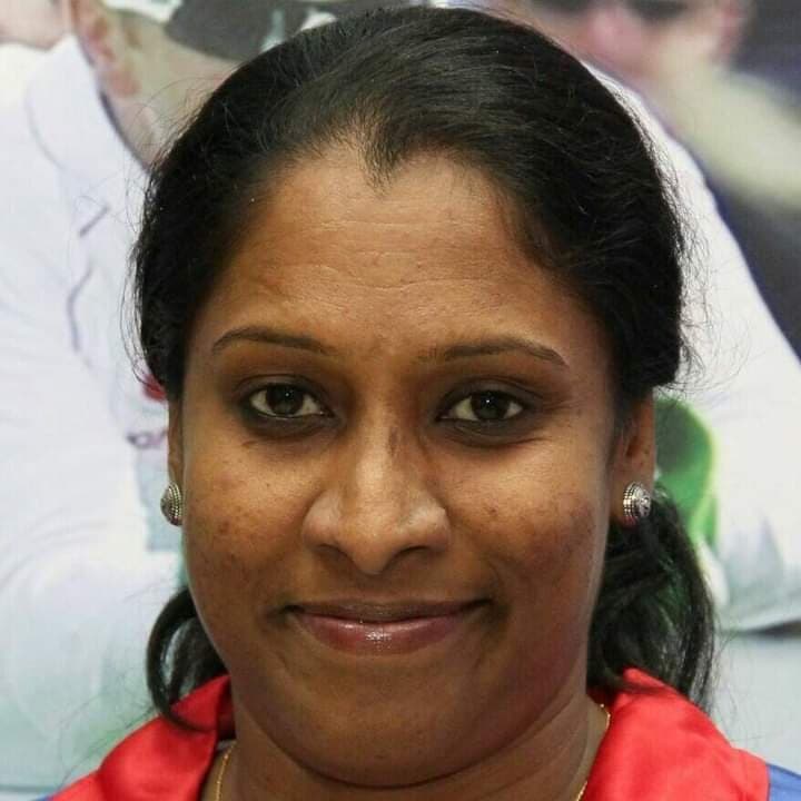 Kalaivani Santhoshkumar cricket player profile photo