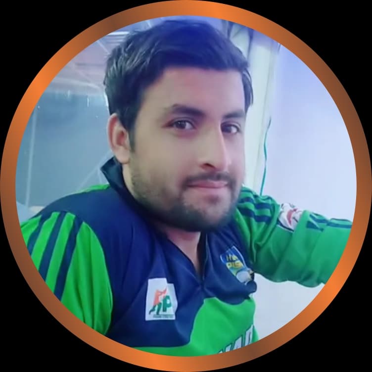 Nasruddin cricket player profile photo