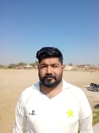 Hamid Ali cricket player profile photo