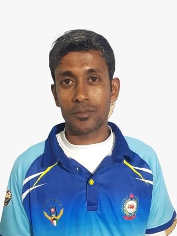 Janaka Namal cricket player profile photo