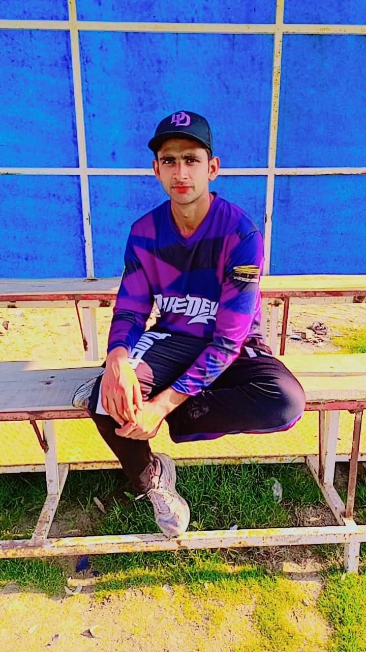Abdul Hasaan cricket player profile photo