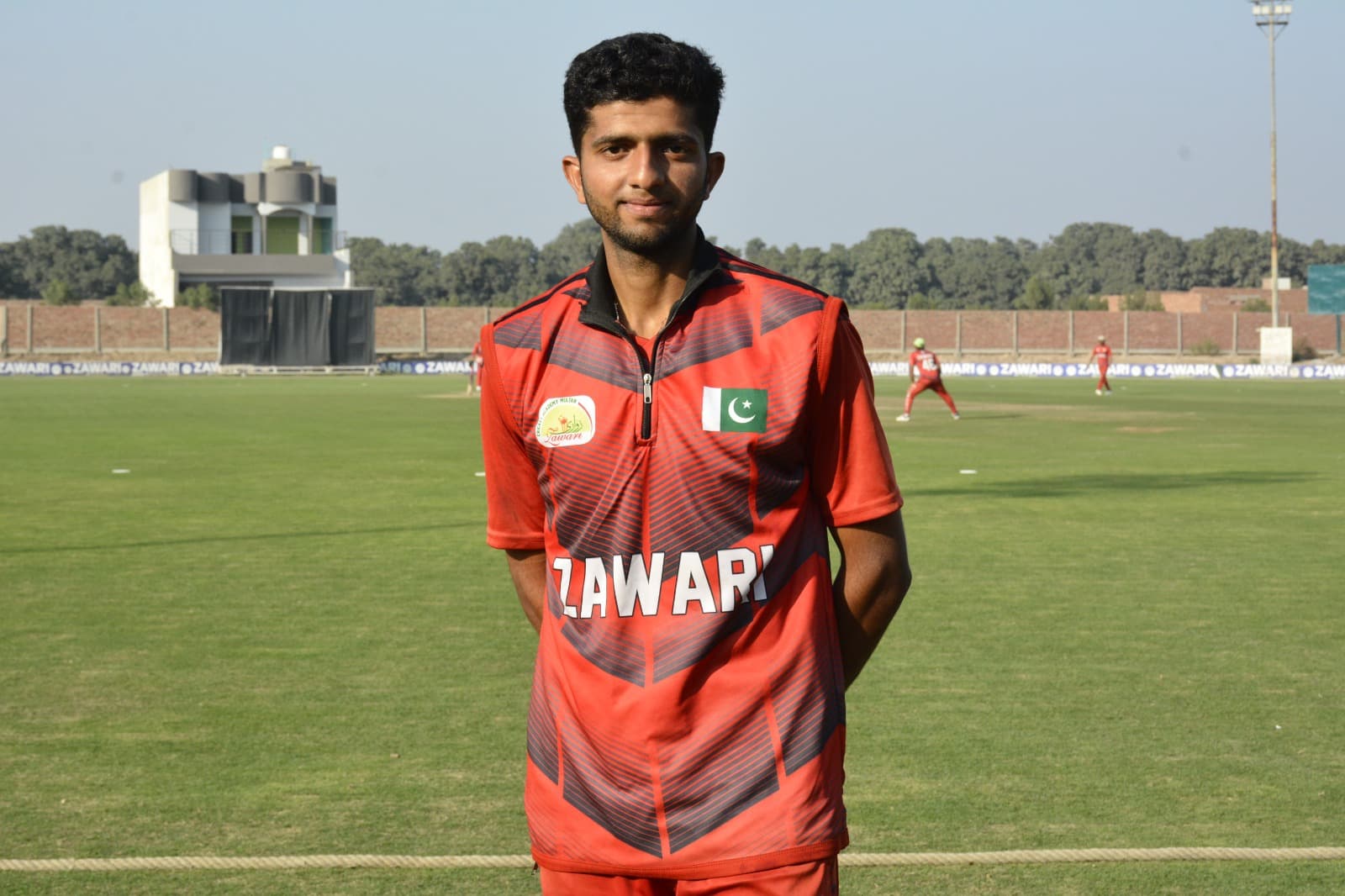 Adeeb cricket player photo