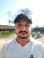Merza Sarmad Iqbal cricket player photo