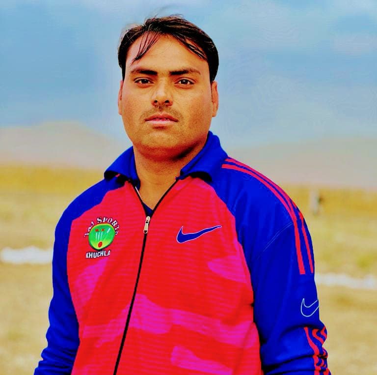 Aimal cricket player profile photo