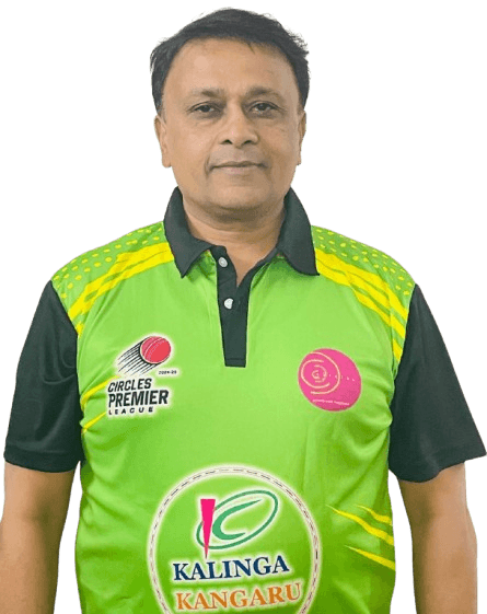 Kaushik Doshi
