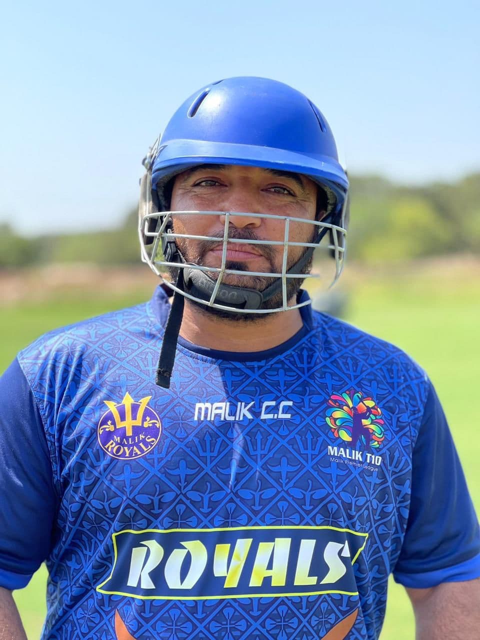 Khairullah khan cricket player profile photo