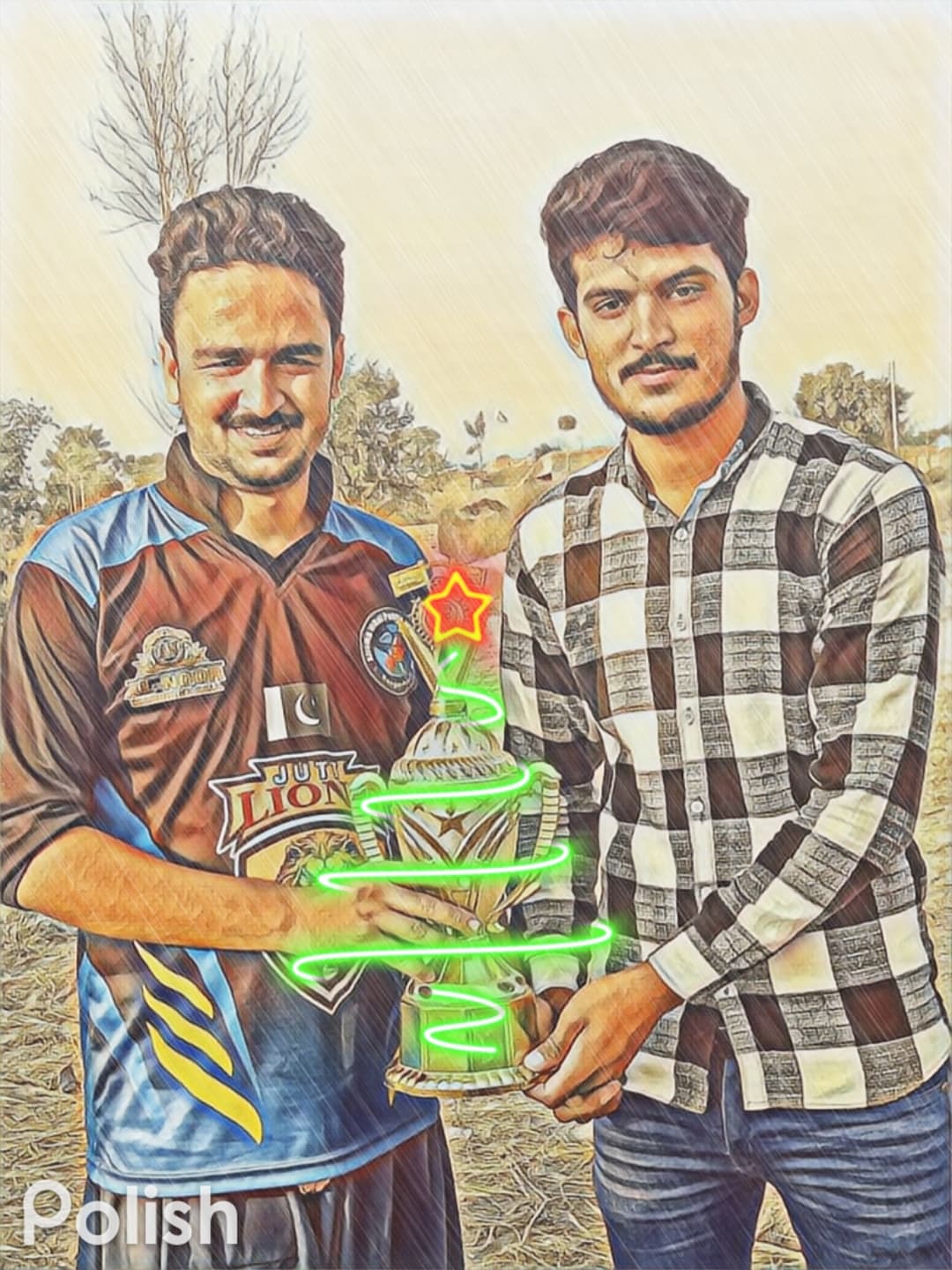 Sajid Captain