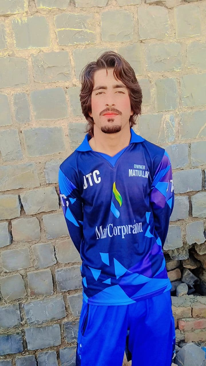 Hayat Khan cricket player profile photo