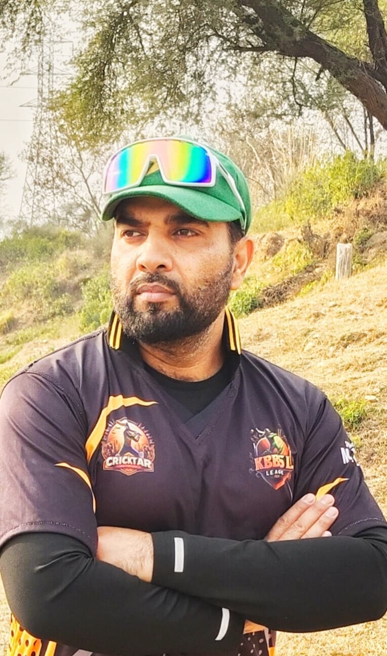 Saeed Kayani