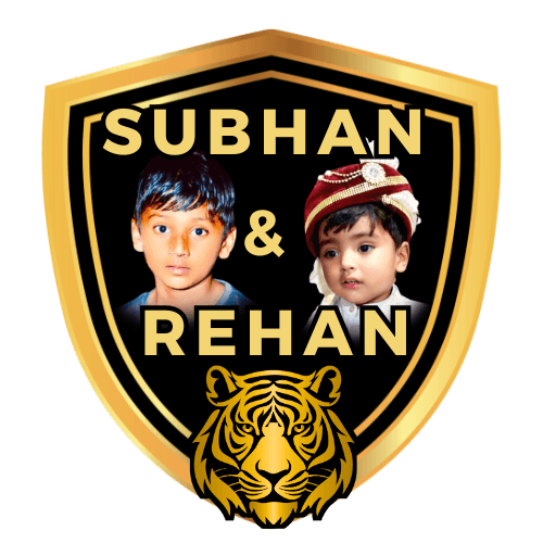 Subhan & Rehan
