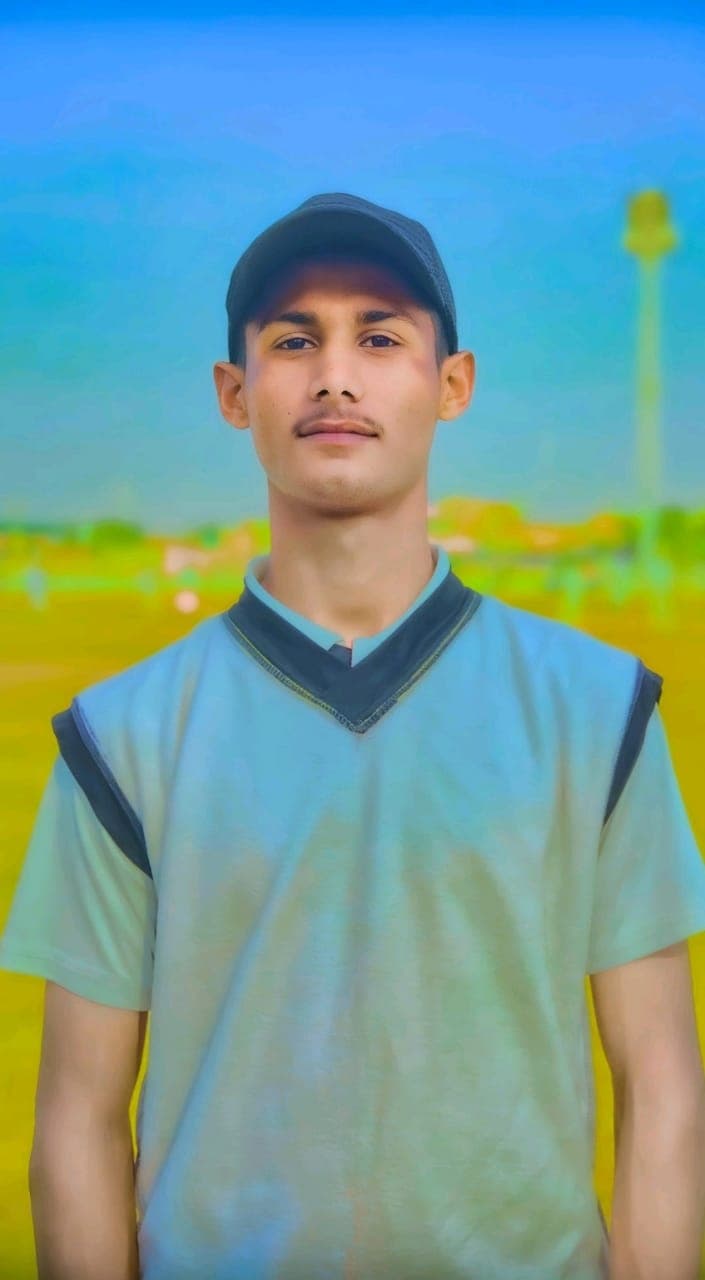 Muhammed Mubshir cricket player profile photo