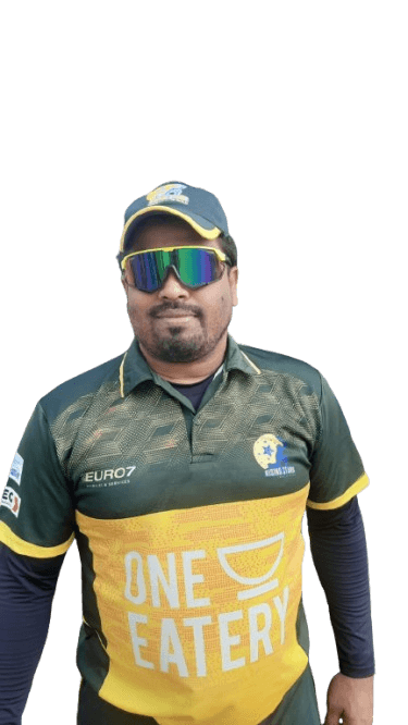 Aseem Thekukkal cricket player profile photo