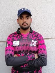 Badar cricket player profile photo