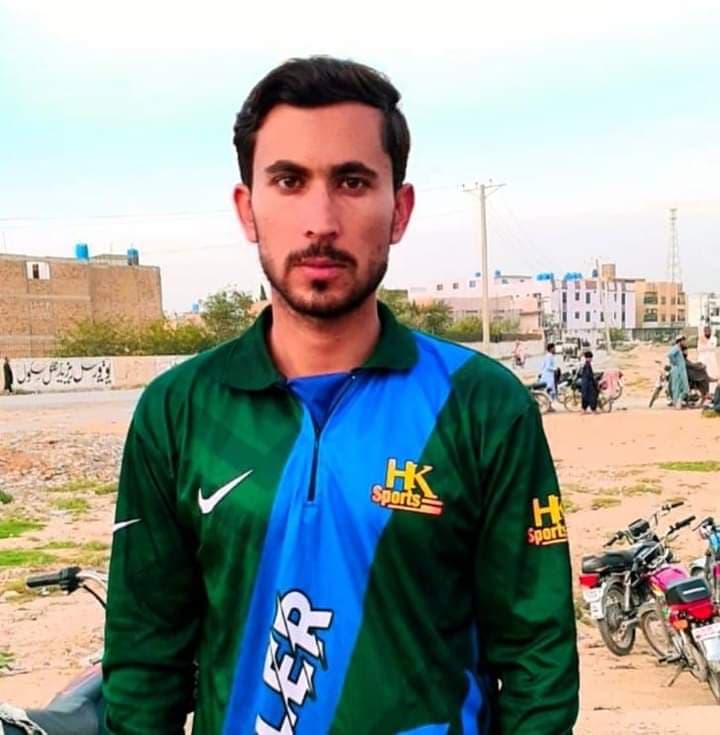 Musa cricket player photo