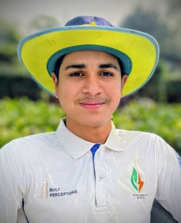 M.ADIL TARIQ cricket player profile photo