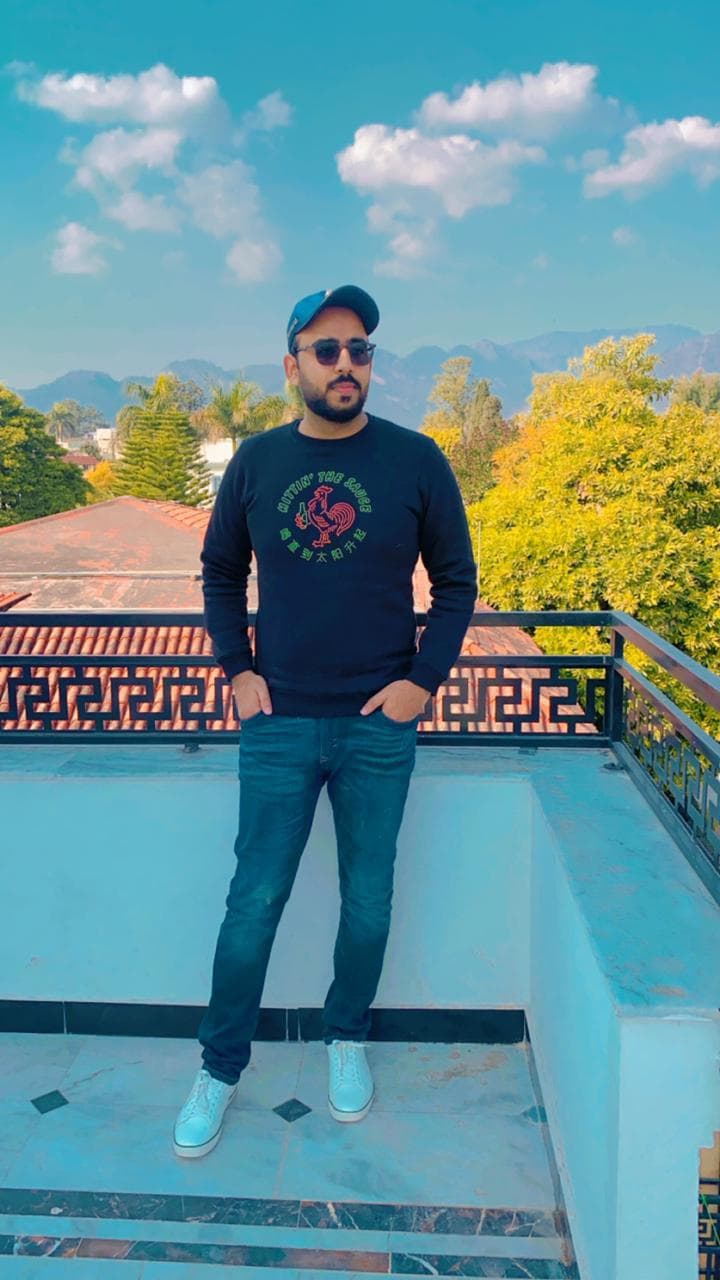 Razi Ahmad cricket player profile photo