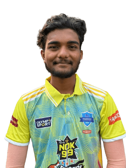 Sohan Jamale cricket player photo