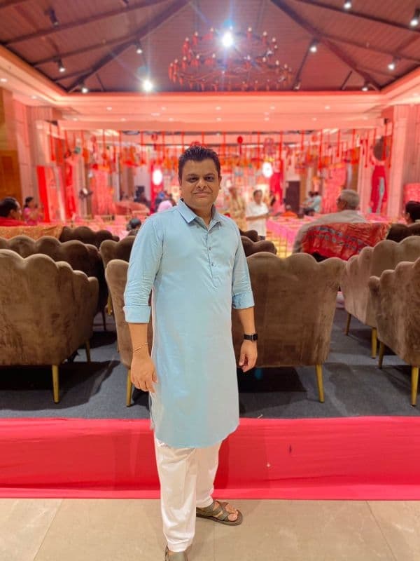 Ruchir cricket player photo