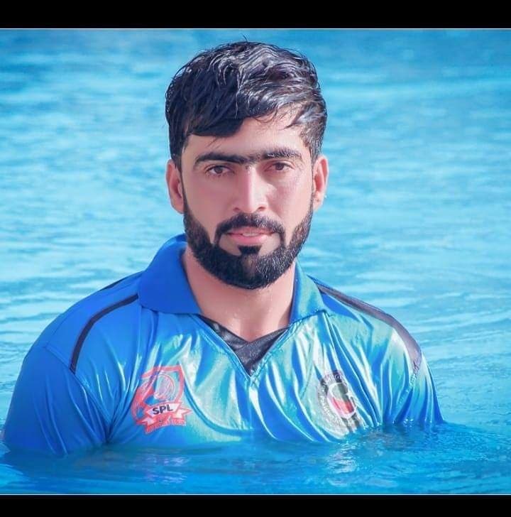 Israr cricket player profile photo