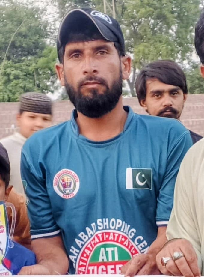 Kamran Khan