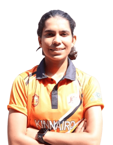 Najiha Alvi cricket player profile photo