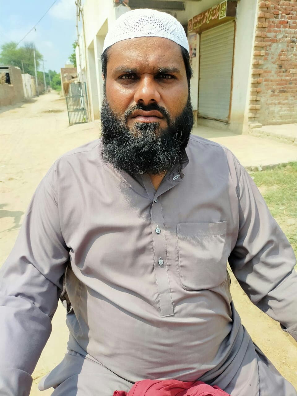 Sajid cricket player profile photo