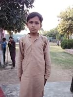Arman Daoud cricket player photo