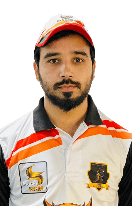 Awais Saeed cricket player profile photo