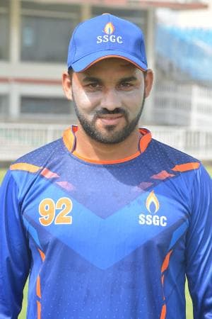 Kashif Bhatti