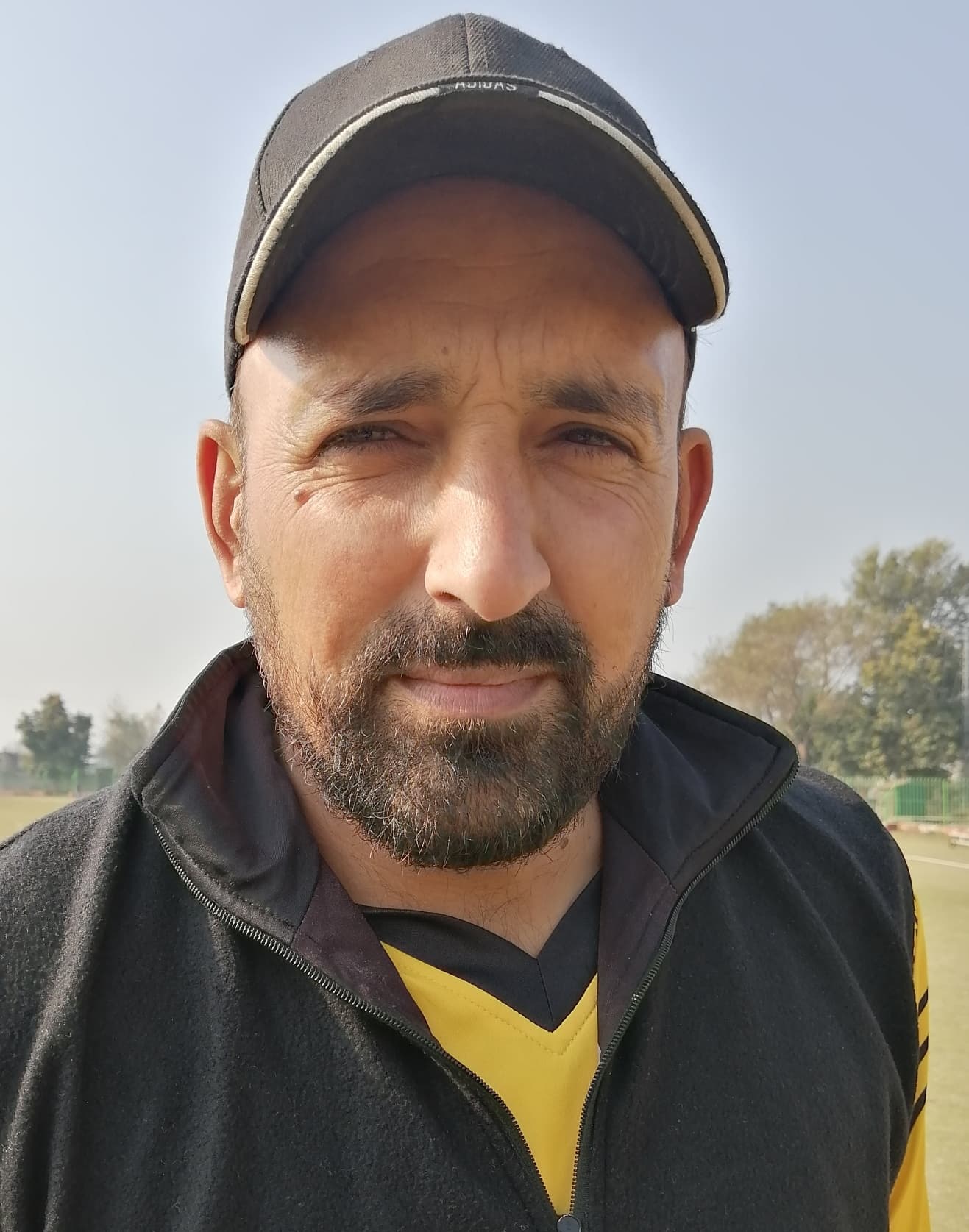 Jehangir Shah cricket player profile photo