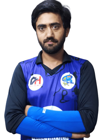 Imran Masood cricket player profile photo